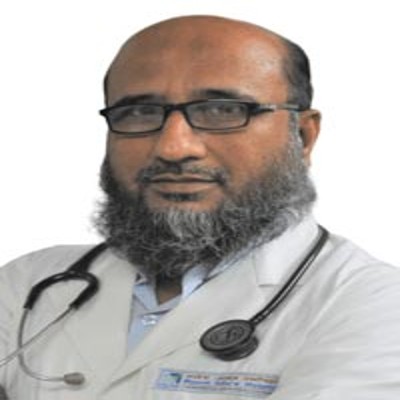 Dr. Dr. Md. Anamur Rahman - Assistant Professor, Cardiology