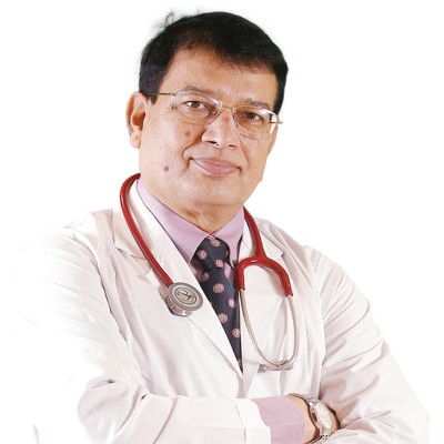 Dr. Dr. Md. Anisul Islam Khan - Consultant