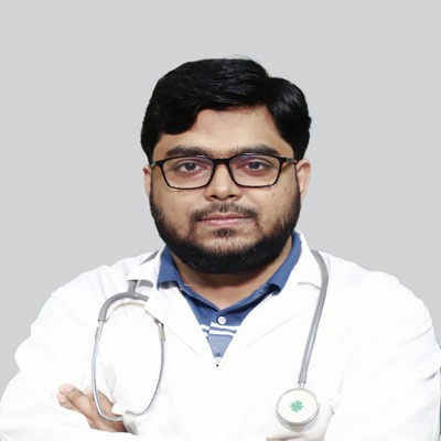 Dr. Dr. Md. Anower Parvej Shujon - Assistant Professor