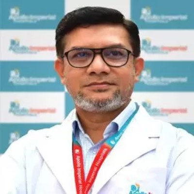 Dr. Dr. Md. Anwar Hossain - Associate Consultant