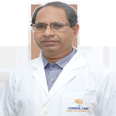 Dr. Dr. Md. Anwar Hossian - Assistant Professor