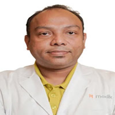 Dr. Dr. Md. Anwarul Islam (Sagar) - Consultant, Cardiac Surgery
