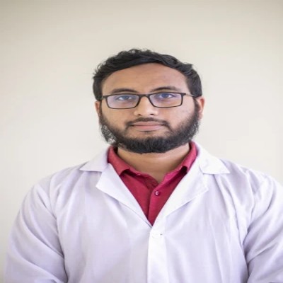 Dr. Dr. Md. Ar-Rafi Ali Shah - Lecturer