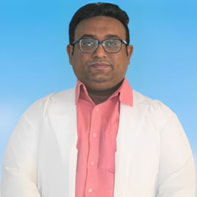 Dr. Dr. Md. Arafat Alam - Assistant Registrar (Medicine )