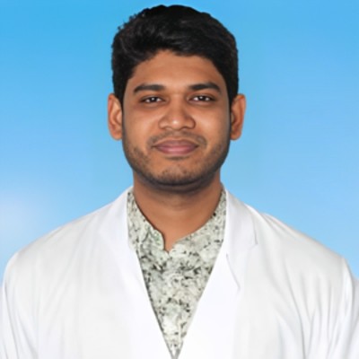 Dr. Dr. Md. Arafat Rahman - Medical Officer (MO )- Surgery Department