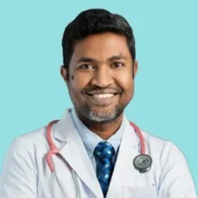 Dr. Dr. Md. Arif Hossain - Consultant Clinical Oncologist