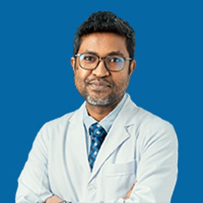 Dr. Dr. Md. Arif Hossain - Cancer Specialist