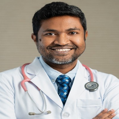 Dr. Dr. Md. Arif Hossain - Cancer Specialist, Department of Radiation Oncology