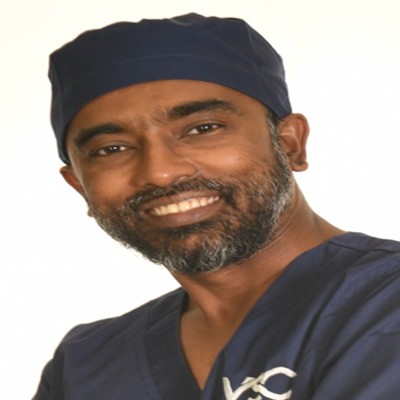 Dr. Dr. Md. Arif Uddin Khan - Consultant, Dept. of Vascular Surgery