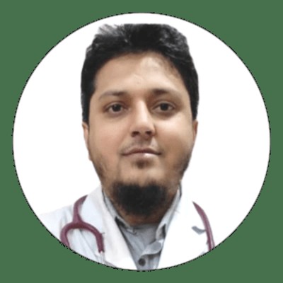 Dr. Dr. Md. Ariful Hasan - Rajshahi Medical College Hospital