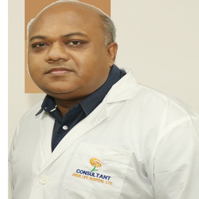 Dr. Dr. Md. Ariful Islam - Associate Professor