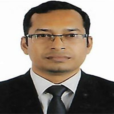 Dr. Dr. Md. Arifur Rahman Sajal - Junior Consultant, Cardiology