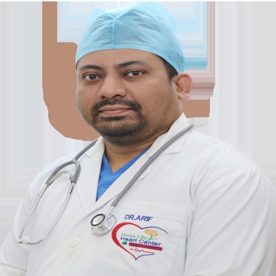 Dr. Dr. Md Arifur Rahman - Consultant