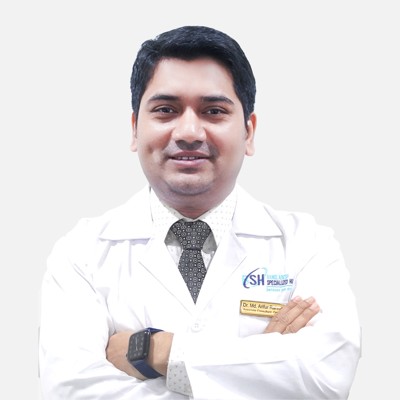 Dr. Dr. Md. Arifur Rahman - Consultant, Oncology & Radiotherapy