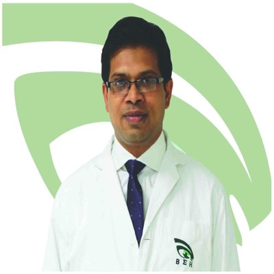 Dr. Dr. Md. Arifuzzaman - ENT Specialist & Head Neck Surgeon