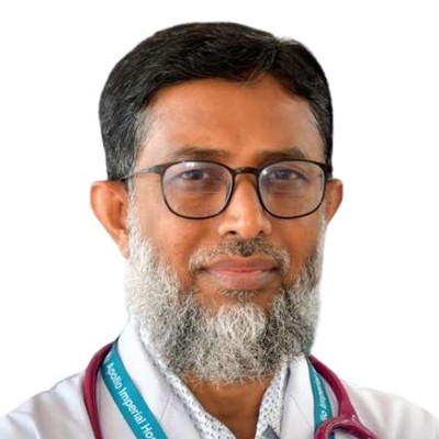 Dr. Dr. Md. Arman Zaid - Consultant