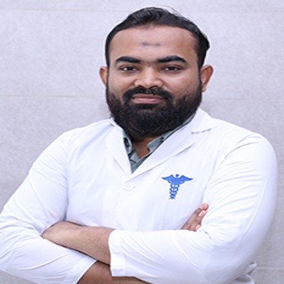 Dr. Dr. Md. Arsad Ullah - Lecturer