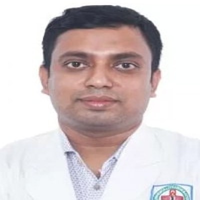 Dr. Dr. Md. Asaduzzaman Nur - Assistant Professor, Hepatobiliary Surgery