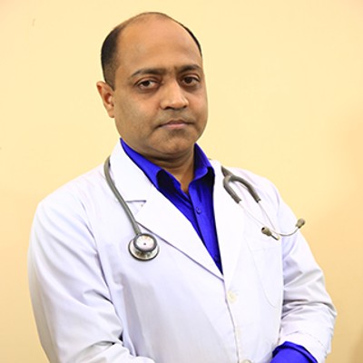 Dr. Dr. Md. Asaduzzaman - Associate Professor