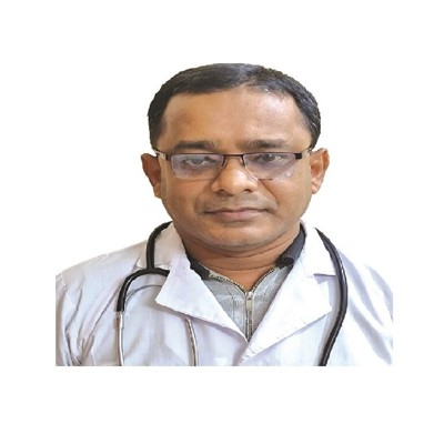 Dr. Dr. Md. Ashfaq Ahmed - Consultant