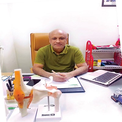 Dr. Dr. Md. Ashfaqur Rahman (Romel) - Associate Professor