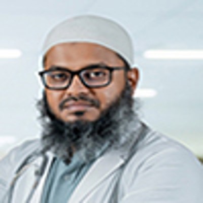 Dr. Dr. Md. Ashik Salauddin - Consultant, Orthopedic Surgery