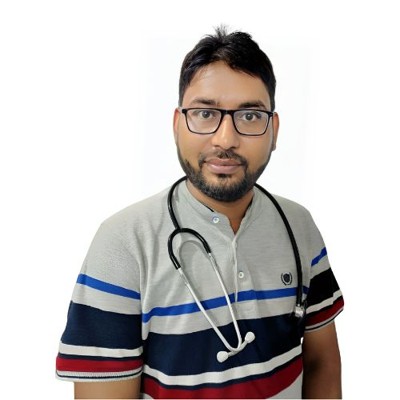 Dr. Dr. Md. Ashikuzzaman Rasel - Consultant