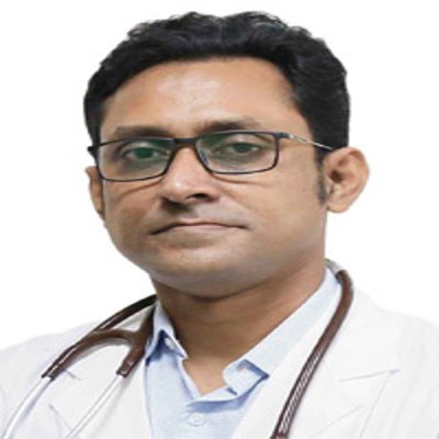 Dr. Dr. Md. Ashikuzzaman - Consultant, Hematology & Bone Marrow Transplant Dept
