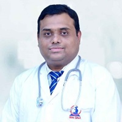 Dr. Dr. Md. Ashiqur Rahman Azad - Consultant