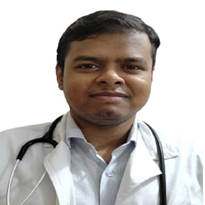 Dr. Dr. Md. Ashiqur Rahman - Resident Physician