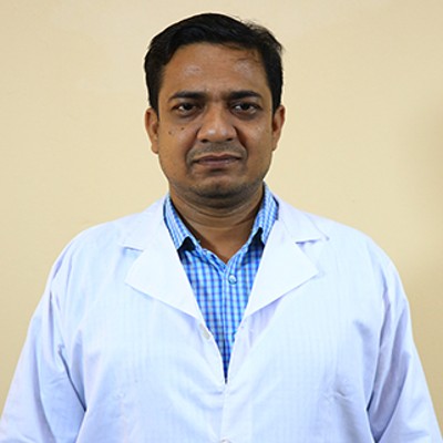 Dr Md. Ashiqur Rahman