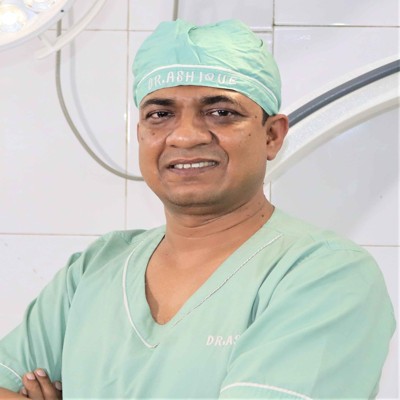 Dr. Dr. Md. Ashiqur Rahman - Cancer surgeon