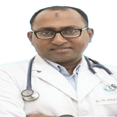 Dr. Dr. Md. Ashraf Uddin Ahmed - Associate Professor (Medicine)