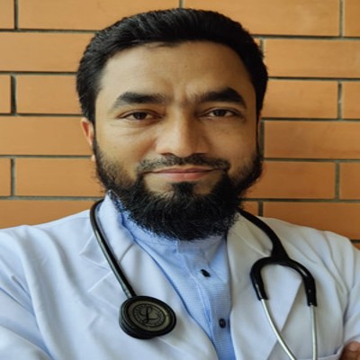 Dr. Dr. Md. Ashraful Islam (Milon) - Consultant (Gastroenterology)