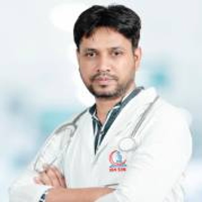 Dr. Dr. Md. Ashraful Islam - Oral & Dental Surgeon