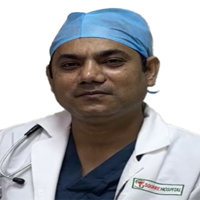 Dr. Dr. Md. Ashraful Islam - Associate Consultant, Cardiac Surgery