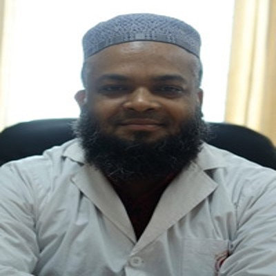 Dr. Dr. Md. Ashrafuzzaman Khan - Consultant, Neuromedicine