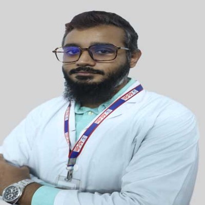 Dr. Dr. Md. Asif Newaz - Lecturer