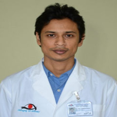 Dr. Dr. Md. Asrarul Hoque - Senior Assistant Surgeon