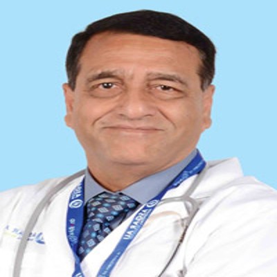 Dr. Dr. Md. Ataur Rahman Khan - Senior Consultant, Internal Medicine