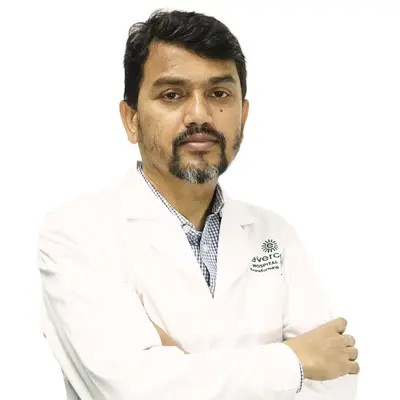 Dr. Dr. Md Atiar Rahaman - Senior Consultant