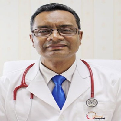 Dr. Dr. Md. Atiar Rahman - Assistant Professor, Pediatrics