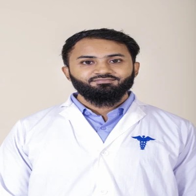 Dr. Dr. Md. Atick Mahbub Tapader - Lecturer