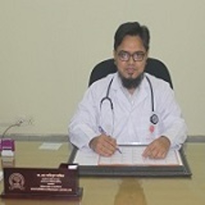 Dr. Dr. Md. Atikul Aziz - Consultant