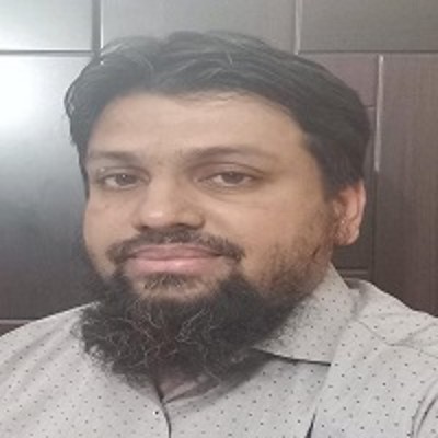 Dr. Dr. Md. Atikul Haqu - Dental Surgeon