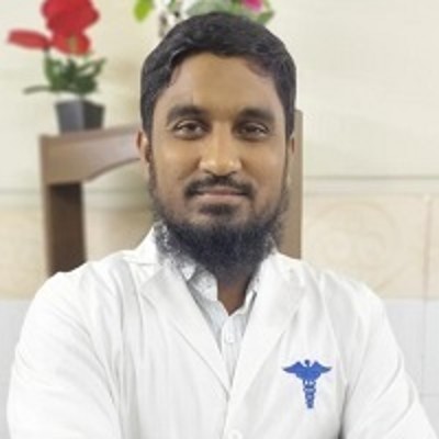Dr. Dr. Md. Atikur Rahman - Consultant