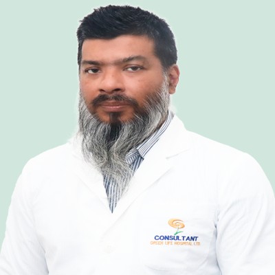 Dr. Dr. Md. Atiqul Islam - Associate Professor