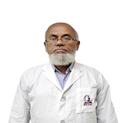 Dr. Dr. Md. Atiqullah Miah - Sr.Consultant (Ex.)