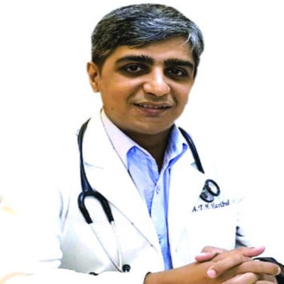 Dr. Dr. Md. ATM Hasibul Hasan - Assistant Professor