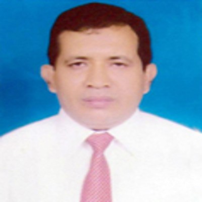 Dr. Dr. Md. Ayub Ali - Associate Professor